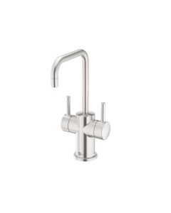 Insinkerator 45396AU-ISE Showroom Modern 3020 Instant Hot and Cold Faucet in Stainless Steel