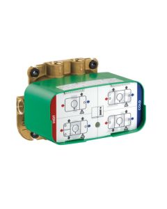 Axor 45710181 One Thermostatic Module Rough