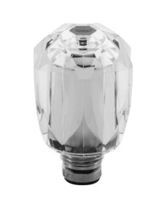 Grohe 45 952 Caps - Set of 3, Satin Nickel