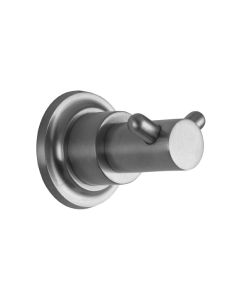 California Faucets 45-DRH-PC Rincon Bay Double Robe Hook in Polished Chrome