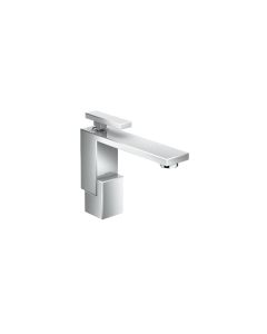 Axor 46010001 Edge 1.2 GPM Single Hole Bathroom Faucet in Chrome
