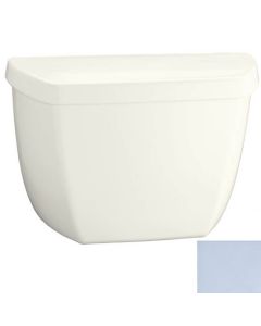 Kohler 4620-XR-6 Wellworth Toilet tank with Peacekeeper round-front seat in skylight