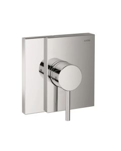 Axor 46460001 Edge Pressure Balance Trim in Chrome