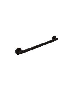 Ginger 4661/MB Kubic 16" Grab Bar in Matte Black