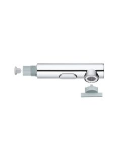 Grohe 46926000 Universal Pull-Out Spray in Starlight Chrome