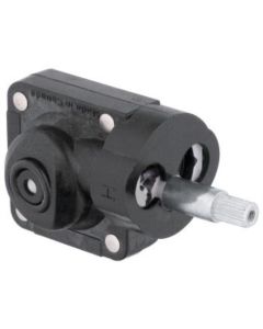 Grohe 47080000 3 75" Pressure Balance Valve Cartridge in Black