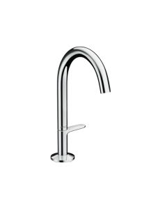 Axor 48020001 One 1.2 GPM Single-Hole Single Lever Faucet Select 170 in Polished Chrome
