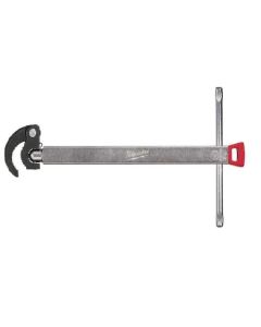 Milwaukee 48-22-7001 Basin Wrench 1.25inch Capacity.
