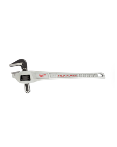 Milwaukee 48-22-7185 18inch Aluminum Offset Pipe Wrench.
