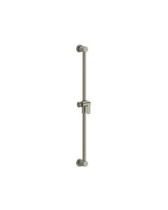 Rohl 4855BN 31" Roibel Shower Bar in Brushed Nickel