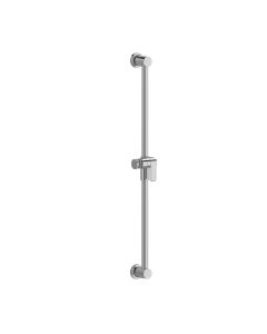 Riobel 4855C 31" Slide Bar with Adjustable Hand Shower Holder in Chrome