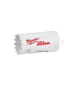 Milwaukee 49-56-0023 0.74inch Hole Dozer Bi-Metal Hole Saw