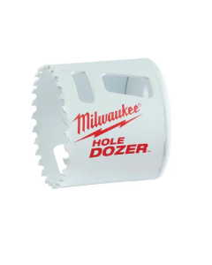 Milwaukee 49-56-0197 3.625inch Hole Dozer Bi-Metal Hole Saw