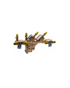 Conbraco 4ALF208A2F 2" Reduced Pressure Backflow Preventer, Lead-Free Bronze
