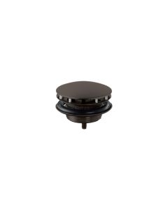 Hansgrohe 50001341 Sink Drain in Brushed Black Chrome