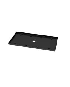 Flaminia 5000B4 Tatami 56.29" W X 28.74" L X 2.16" H Shower Tray for 4 Bricks