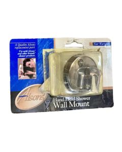 Alsons 5001C Wall Mount for Hand Shower in Polished Chrome
