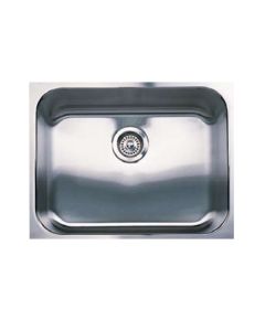 Blanco 501104 Spex 23" Single Bowl Undermount Kitchen Sink in Satin
