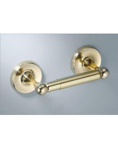 Gatco 5062-PB Toilet Tissue Holder in Polished Brass