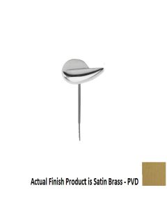 Newport Brass 509/04 Tank Lever in Satin Brass PVD