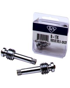 T&S Brass B-17K Parts Kit Spindle