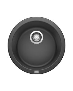 Blanco 511632 Rondo Single Bowl Dual Mount Bar Sink in Anthracite