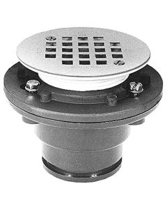 Zurn FD2250-IP2 SH-DRN-2",PCH CI BODY