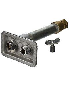 Woodford 70P-8 Model 70 Wall Hydrant, 8-Inch, P Inlet