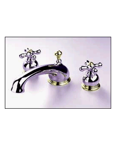 American Standard 7970.722.099 Hampton Roman Tub Faucet, Polished Brass