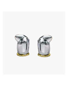 American Standard 0000.872.002 Lever Handles (Set of 2), Polished Chrome