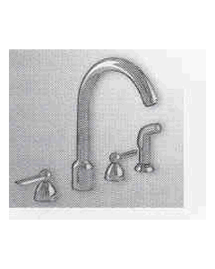 Hansgrohe 06852820 6852820 Handles Two Per Pack In In Brushed Nickel