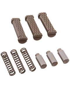 Ridgid E1666X 44715 E-1666-X Jaw Inserts, 3-Pack