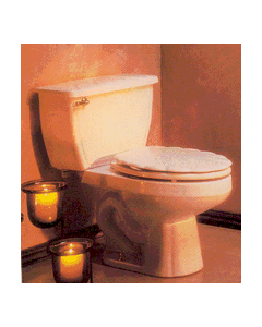 St Thomas 6101.013.01 610101301Toilet Bowl Only in White [Misc]