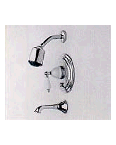 Newport Brass 3-862BP/01 3862BP/01 Pressure Balance Trim Tub And Shower Lever [Misc]