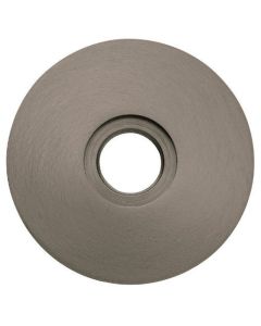 Baldwin 5146.260 Contemporary Rosette, Polished Chrome