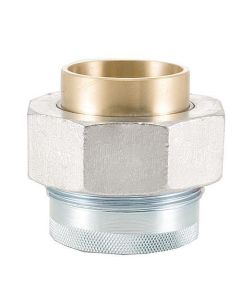 Watts 0821425, Dielectric Union Model 3001A, 1.5"