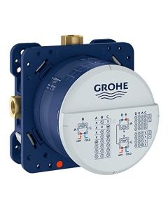 Grohe 35601000 GROHE 35601 Npt US Universal Rough-in (Thermostatic Trim Kit Sold Separately)