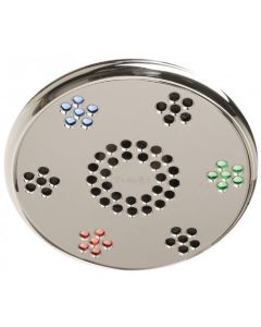 Thermasol SLST-SN Serenity Light and Music System, Traditional, Satin Nickel