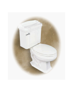 St Thomas 6122.024.02 6122024JA Tank Only 16 Gallon In Bone [Misc]