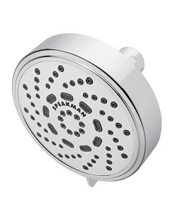 Speakman S-4200-E15 Echo Adjustable 1.5 GPM Shower Head, Polished Chrome