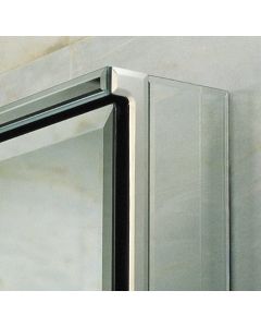 Robern SKL38 C Series 3 Inch W X38 Inch Height Mirrored Side Kit