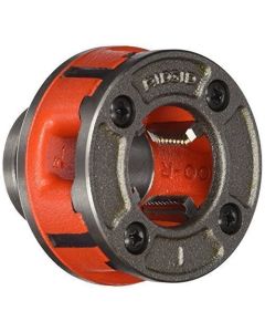 Ridgid 00DH10 36900 00-R 1-inch Manual Pipe Threader Die Head