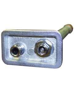 Woodford 70P-4 Model 70 Wall Hydrant, 4-Inch, P Inlet