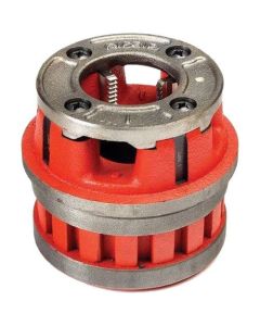 Ridgid 12DH05 37390 Hand Threader Die Head for Model Number- 12R, Alloy, Right Hand, 1/2-Inch