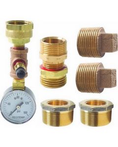 Viega 21210 ProRadiant 2873.5US PEX System Pressurization Kit