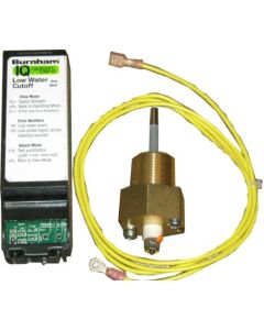 Burnham 102711-01 Auto Reset Low Water Cutoff IQ Option Card 102297-01