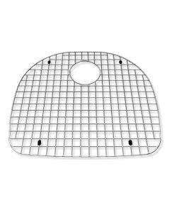 American Standard 8445.201700.075 Prevoir Bottom Grid 19.50-Inch x 17-Inch Kitchen Sink Rack, Stainless Steel