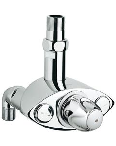 Grohe 35085000 Grohtherm Xl Exposed Central Thermostat