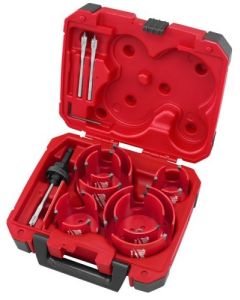 Milwaukee 49-56-9085 10-Piece Big Hawg Kit