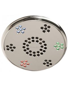 Thermasol SLST-PC Serenity Light and Music System, Traditional, Polished Chrome